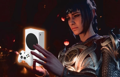 Baldur s Gate 3 Akhirnya Rilis Co-op Split-Screen di Xbox Series S!