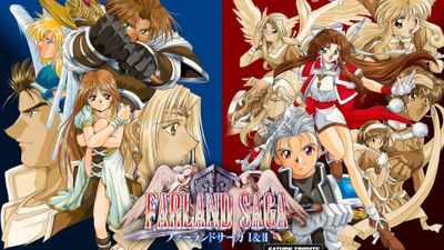 Farland Saga I & II Saturn Tribute Resmi Diumumkan untuk PS5 dan Switch