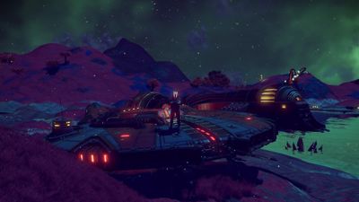 No Man s Sky Hadirkan Update Worlds Part II dengan Fitur Baru