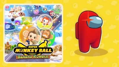Super Monkey Ball: Banana Rumble Hadirkan Karakter Crewmate dari Among Us dalam Update Terbaru