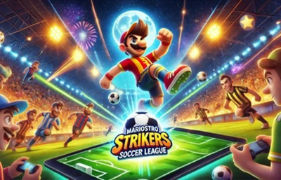 Klon Mario Strikers Versi Low Effort Kini Tersedia di Xbox Store, Akankah Bertahan Lama?
