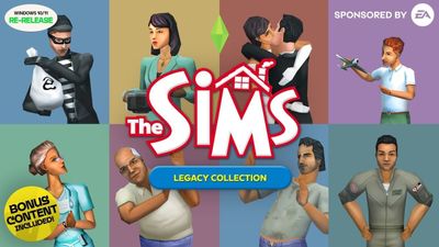 Koleksi Warisan The Sims dan The Sims 2 Kini Tersedia untuk PC