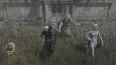 Petualangan Mencekam dalam Withering Realms, RPG Horor Terbaru dari Kreator Withering Rooms