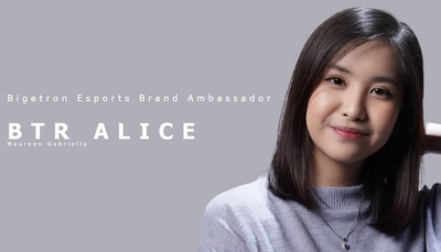 Masih Ingat Sosok BTR Alice? Berikut Fakta Menarik Maureen Gabriella yang Perlu Kamu Tahu!