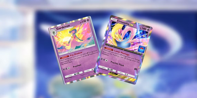 Cresselia ex dan Gardevoir: Duo Menjanjikan Goyang Meta Pokemon TCG Pocket