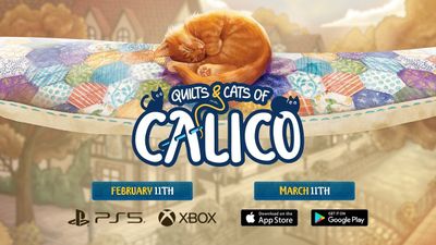 Game Puzzle Santai Quilts , Siap Meluncur di iOS dan Android pada 11 Maret