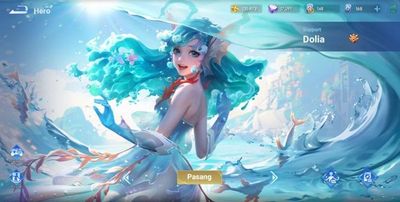 Panduan Bermain Dolia di Game HOK, Hero Support yang Bisa Reset Ultimate Rekan Setim