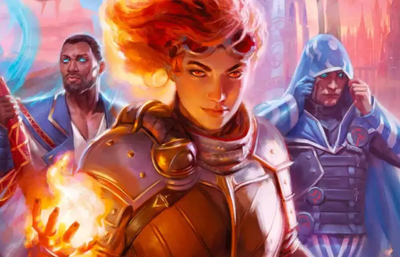 Magic: The Gathering akan Diadaptasi ke Film dan Serial TV Live-Action oleh Legendary Entertainment