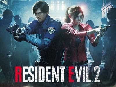 Rilis 1998, Resident Evil 2 Bikin Jantung Copot