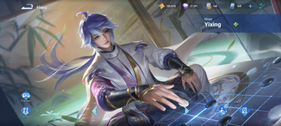 Panduan Memainkan Yixing, Midlaner Crowd Control Menyebalkan di Honor of Kings