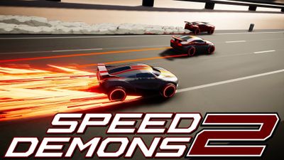 Speed Demons 2 Resmi Diumumkan untuk PC: Balapan Gaya Burnout dengan Perspektif Unik!