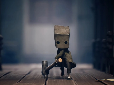 Little Nightmares 2: Game Misteri dengan Latar Dunia yang Bikin Merinding