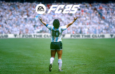 Diego Maradona Kembali ke EA Sports FC Setelah 3 Tahun Absen