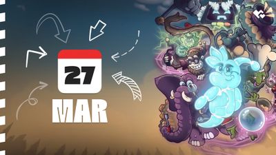 Bubble Ghost Remake Siap Meluncur 27 Maret dengan Sentuhan Modern