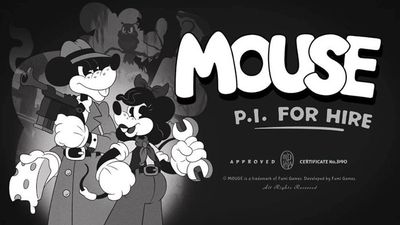 Wow! Mouse: P.I. For Hire Bakalan Hadir Tanpa Microtransaction, Begini Reaksi Netizen