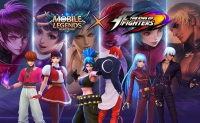 Cara Murah Dapat Skin di Event KOF MLBB 2025, Anti Rugi!