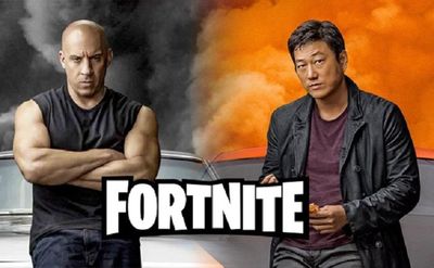 Fast & Furious Segera Hadir di Fornite, Ini Bocoran dari Toretto dan Han Lue
