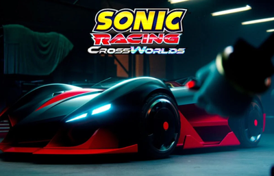 Pengembang Game Arcade Initial D Terlibat dalam Pembuatan Sonic Racing CrossWorlds dari Sega