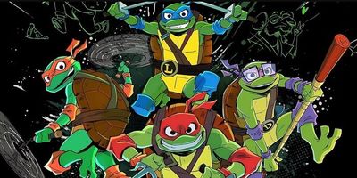 Call of Duty Resmi Berkolaborasi dengan Teenage Mutant Ninja Turtles