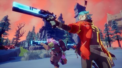 Hyper Light Breaker Siapkan Roadmap Early Access Edisi Musim Semi