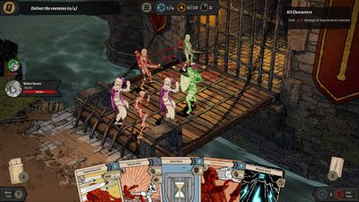 Knights in Tight Spaces Siap Rilis 4 Maret 2025