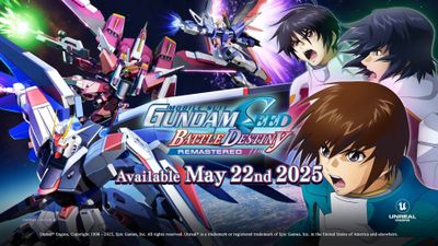 Mobile Suit Gundam SEED: Battle Destiny Remastered Diumumkan untuk Switch dan PC