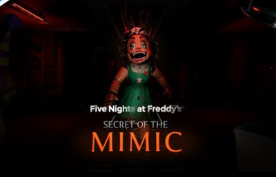 Berikut Tanggal Rilis dan Detail Terbaru FNAF: Secret of the Mimic