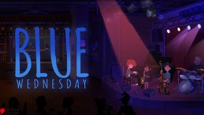 Blue Wednesday Siap Diluncurkan 27 Maret di Berbagai Platform