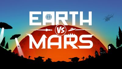 Relic Entertainment Umumkan Game Strategi Berbasis Giliran Earth vs. Mars untuk PC