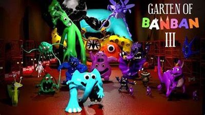 Garten of Banban 3: Game Misteri yang Penuh dengan Elemen Tersembunyi