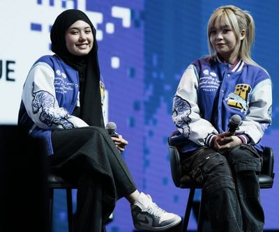 Cerita Seru Selebgram Cantik Alyssa Ananta dan Claussie Tur Bareng EVOS