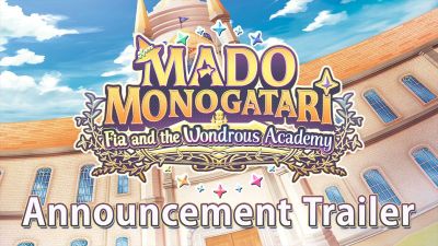 Petualangan Magis dalam Mado Monogatari: Fia and the Wondrous Academy Hadir di Barat pada 2025