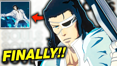 Coyote Starrk Tampil Memukau dalam Trailer Terbaru Bleach: Rebirth of Souls