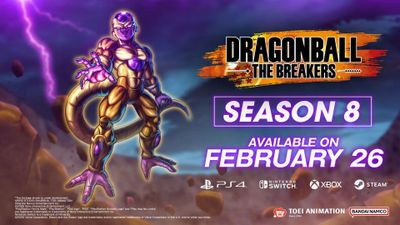 Dragon Ball: The Breakers Musim 8 Siap Meluncur 28 Februari dengan Konten Baru
