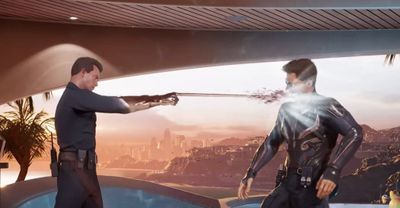 Terminator T-1000 Siap Bertarung di Mortal Kombat 1 pada Maret 2025