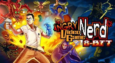 Demo The Angry Video Game Nerd 8-Bit Kini Tersedia di Steam Next Fest