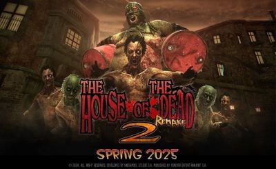 Demo The House of the Dead 2 Remake Kini Tersedia untuk PC