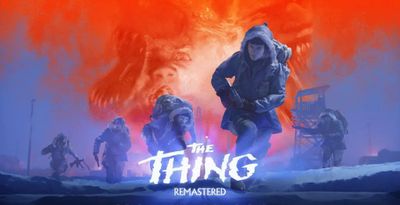 Pre-Order The Thing Remastered Versi Fisik Resmi Dibuka