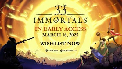 33 Immortals Siap Memulai Akses Awal pada 18 Maret