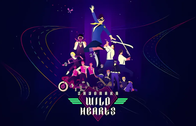 Sayonara Wild Hearts Resmi Rilis di PS5! Dapatkan Mode Eksklusif & Upgrade Gratis