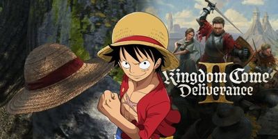 Cara Dapatkan Topi Jerami Luffy di Kingdom Come Deliverance 2