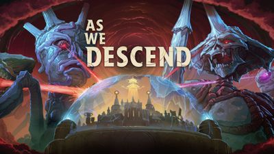 As We Descend Siap Memasuki Early Access pada 27 Maret