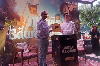 Free Fire Bersama Habib Ja far Ajak Pemain untuk Mabar Bawa Berkah Selama Bulan Puasa dalam Event Booyah Ramadhan