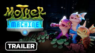 Mother Machine Siap Rilis pada 26 Maret, Hadirkan Petualangan Sci-Fi Unik