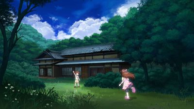 Uta to Mori no Youkai Yashiki: Game Twin-Stick Block Breaker Diumumkan untuk Switch