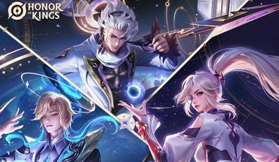 Muncul Skin Tag Magic di Honor of Kings, Siapa Saja Hero yang Dapat?