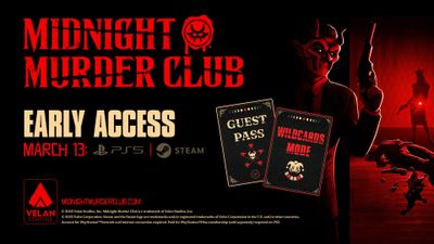 Midnight Murder Club Siap Rilis 14 Agustus: Perpaduan Misteri, Strategi, dan Intrik Mematikan