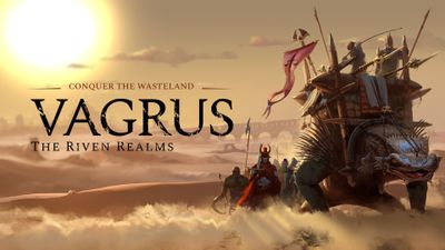 Vagrus: The Riven Realms Siap Meluncur di Konsol pada 31 Maret 2025
