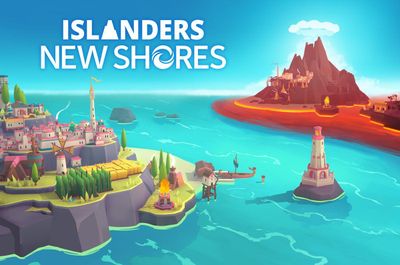 ISLANDERS: New Shores Siap Meluncur untuk PS5, Xbox Series, Switch, dan PC Musim Panas Ini