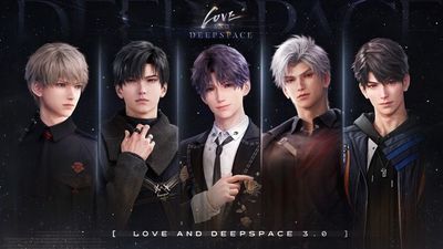 Mengenal Lebih Dekat Rafayel, Love Interest Unik dalam Love and Deepspace